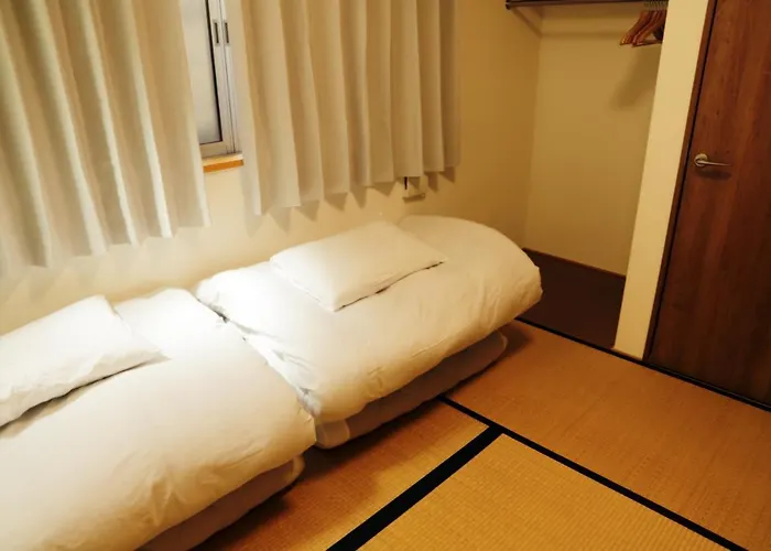 The Park View House Tennoji 110M2 Free Wifi 5Mins From Station Private House 4Room 4Bath