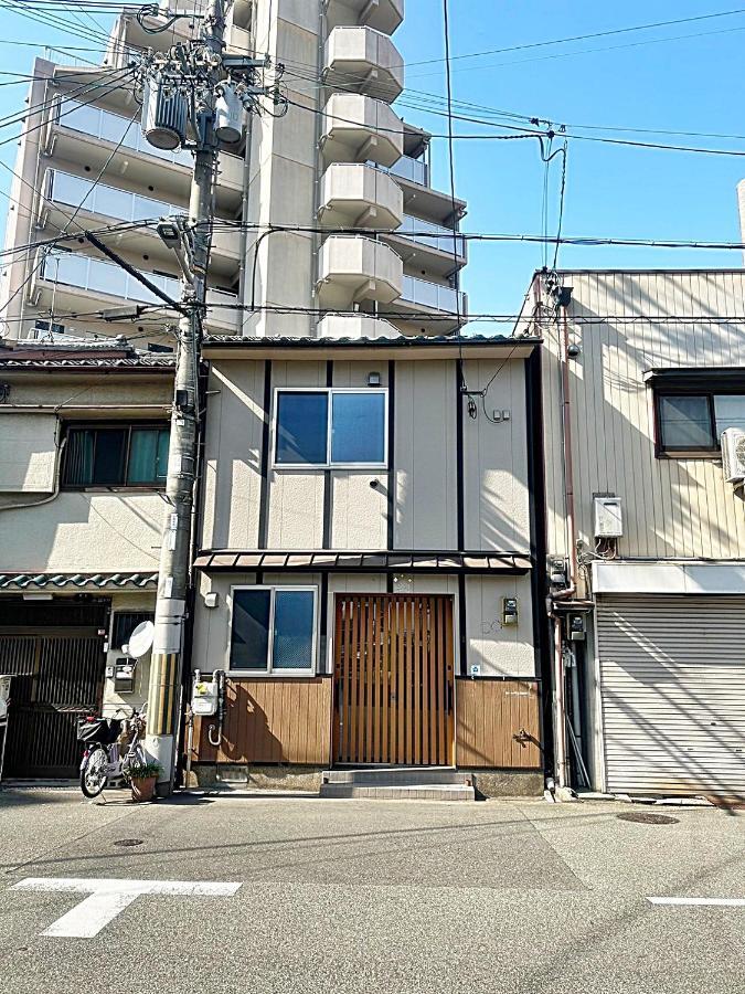 The Park View House Tennoji 110m2 Free Wifi 5mins From Station Private House 4room 4bath アパート 大阪市