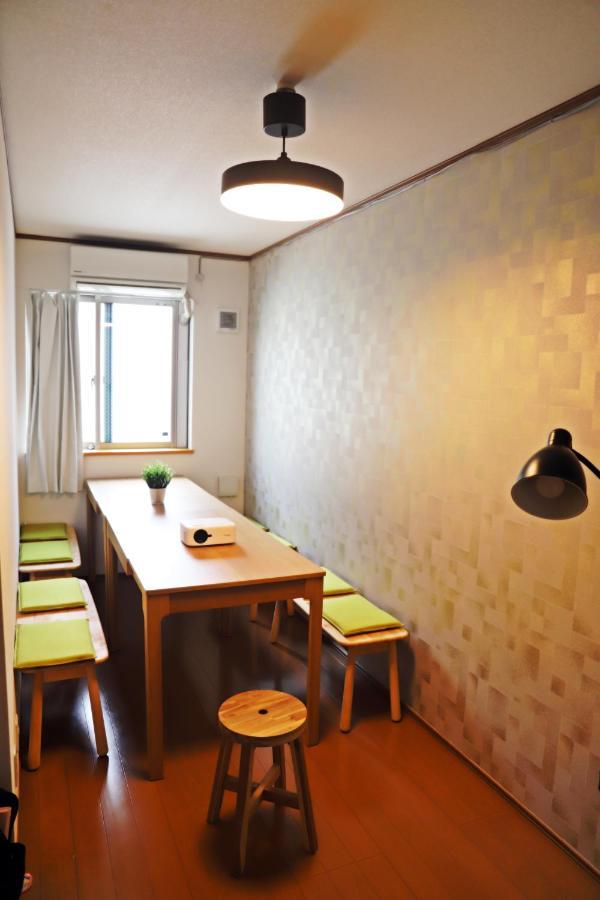 The Park View House Tennoji 110m2 Free Wifi 5mins From Station Private House 4room 4bath アパート