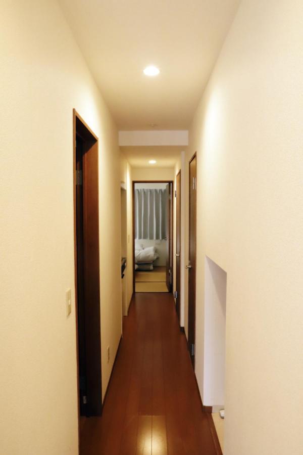 アパート The Park View House Tennoji 110m2 Free Wifi 5mins From Station Private House 4room 4bath 大阪市