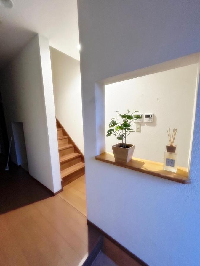 The Park View House Tennoji 110m2 Free Wifi 5mins From Station Private House 4room 4bath 大阪市
