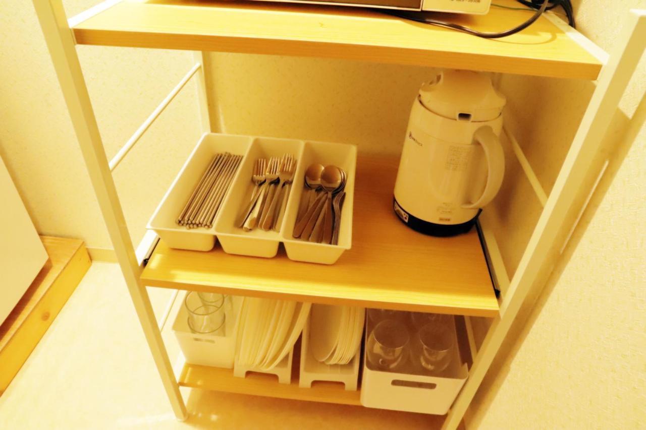 アパート The Park View House Tennoji 110m2 Free Wifi 5mins From Station Private House 4room 4bath